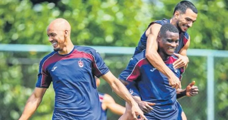 Malinovskyi yok, Fabinho sahaya