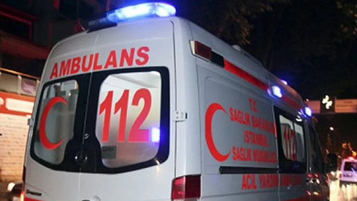 Kulp'ta feci kaza! Aynı aileden 2 kişi öldü