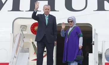SON DAKİKA | Başkan Erdoğan, G-20 Liderler Zirvesi için Hindistan’da