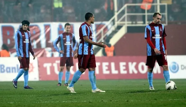 Trabzonspor - Sivasspor