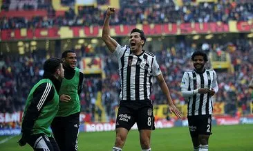 Şenol Güneş’in derbideki kozu Salih Uçan!