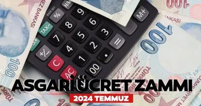 ASGARİ ÜCRET ZAMMI 2024 TEMMUZ || Asgari ücrete ara zam yapılacak mı, Temmuz zammı var mı, yok mu?