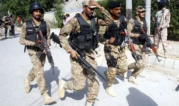 Pakistan’da ordu ile militanlar çatışma: 7 ölü