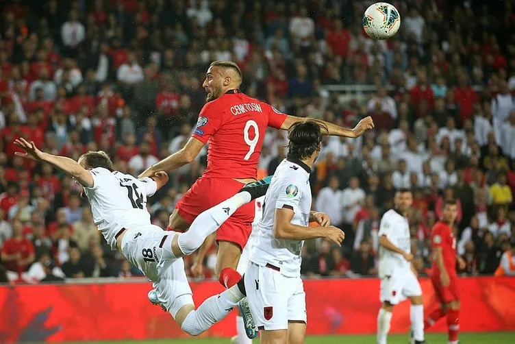 Gürcan Bilgiç, Türkiye - Arnavutluk maçını yorumladı