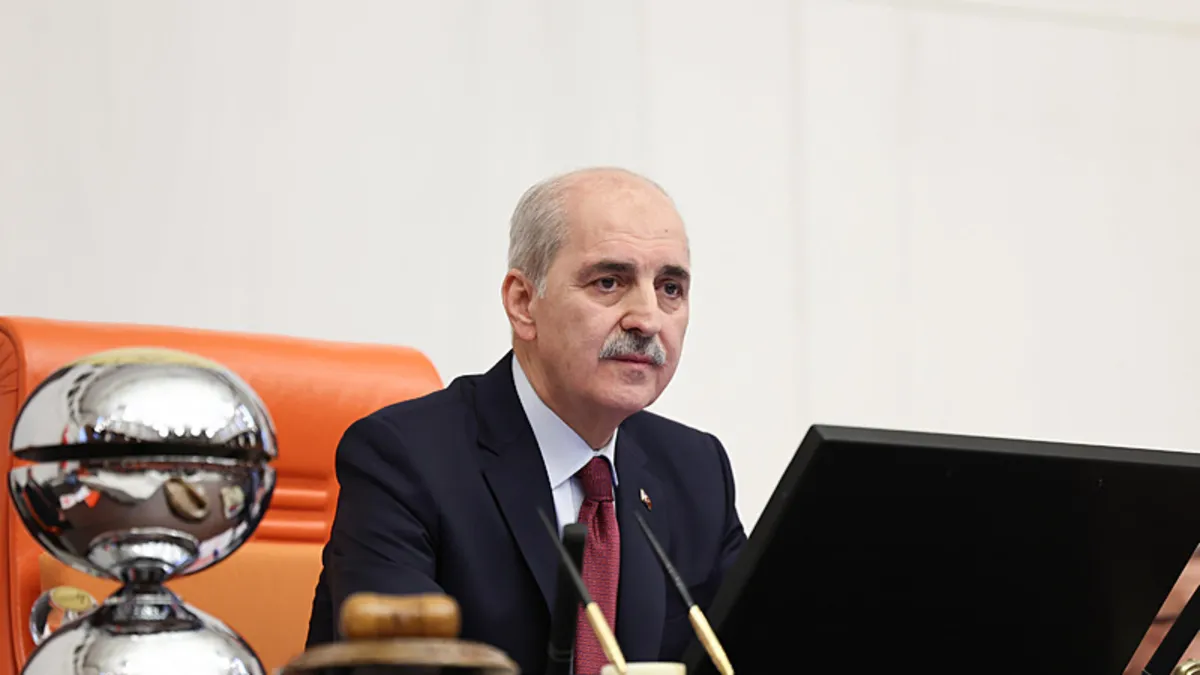 TBMM Başkanı Numan Kurtulmuş’tan Amedspor’a tebrik! TBMM Başkanı Numan Kurtulmuş’tan Amedspor’a tebrik!