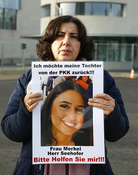 Maide Töremiş Diyarbakır Anneleri ile evlat nöbeti tutacak