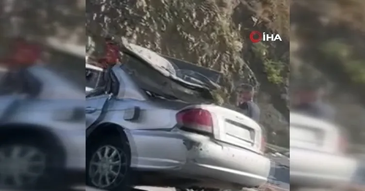 Ankara’da iki araç çarpıştı: 2 ölü, 2 ağır yaralı