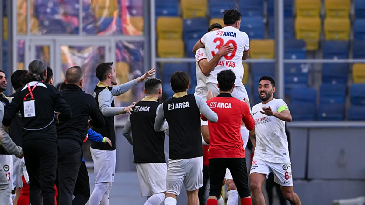 Çorum FK, Tuncay Şanlı ile kazanarak başladı! Çorum FK, Tuncay Şanlı ile kazanarak başladı!