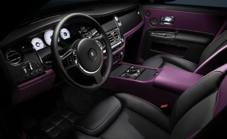 Rolls-Royce Black Badge’in Türkiye fiyatı açıklandı