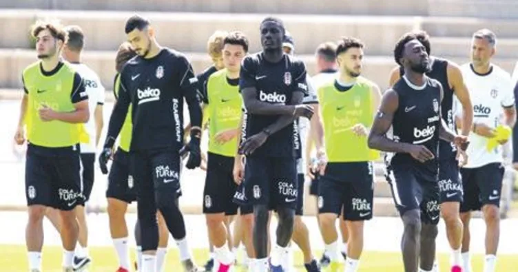 Kartal ikinci sınavda
