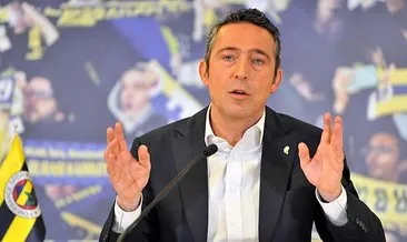 Fenerbahçe Kulübü Başkanı Ali Koç’tan genel kurul çağrısı