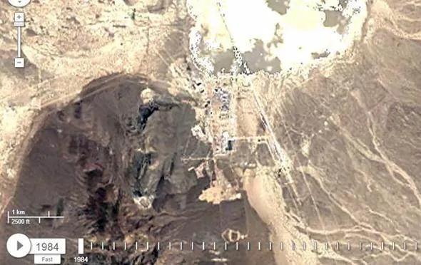 Dünya gizemini yıllardır çözemiyor! 51. bölgede neler oluyor?