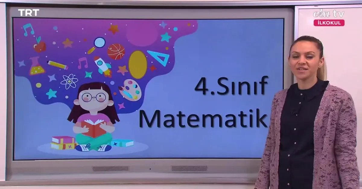 Eba Tv 4 Sinif Matematik Konu Kup Olusturma Degerlendirme Calismalari Videosunu Izle Son Dakika Haberleri