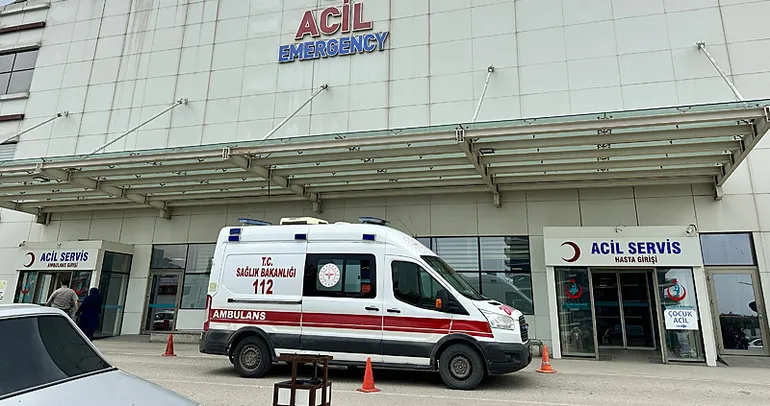 Kastamonu’da gazdan etkilenen 12 işçi hastaneye kaldırıldı