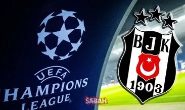 Beşiktaş Borussia Dortmund maçı hangi kanalda, şifresiz mi? Şampiyonlar Ligi Beşiktaş Borussia Dortmund maçı ne zaman, saat kaçta?