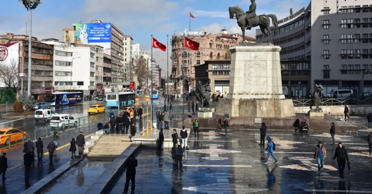 ankara hava durumu 17 mart bugun ankara da hava durumu nasil olacak son dakika haberler