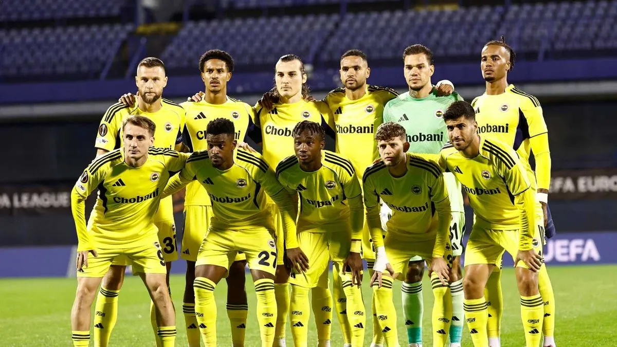 Fenerbahçe’nin yıldızından şok sözler: “Beni burada sevmiyorlar” – Galeri Fenerbahçe’nin yıldızından şok sözler: “Beni burada sevmiyorlar” – Galeri