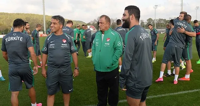 Arda Turan: Fatih Terim benim için bitti