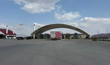 Dil Ucu sınır kapısı yeniden açıldı