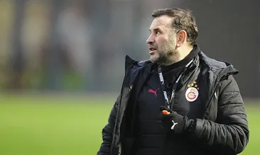 Galatasaray, Gaziantep FK maçına hazır!