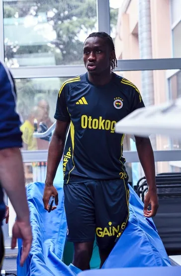 Fenerbahçe salonda çalıştı!