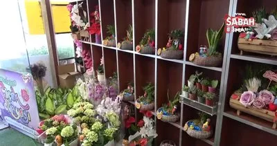 Deprem bölgesindeki anneler için başlatılan ‘Askıda Çiçek’ uygulamasına Türkiye’nin dört bir yanından destek geldi | Video