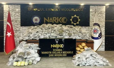 7 tür uyuşturucuyla yakaladılar