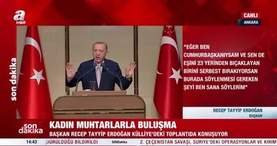 Başkan Erdoğan’dan sert tepki: Ey hakim sen nasıl oluyor da böyle birini serbest bırakıyorsun! | Video