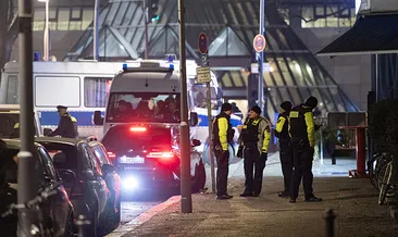 Almanya’da taraflar arasındaki husumet kanlı bitti: 5 yaralı