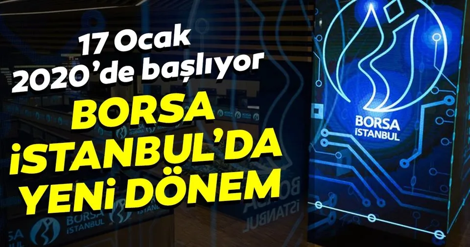Borsa Istanbul Viop Ta Aksam Seansi 17 Ocak 2020 De Baslayacak Son Dakika Haberler