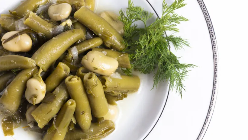 SADECE 20 DAKİKADA HAZIR: LEZZETİYLE ŞAŞIRTAN BAKLA YEMEĞİ!