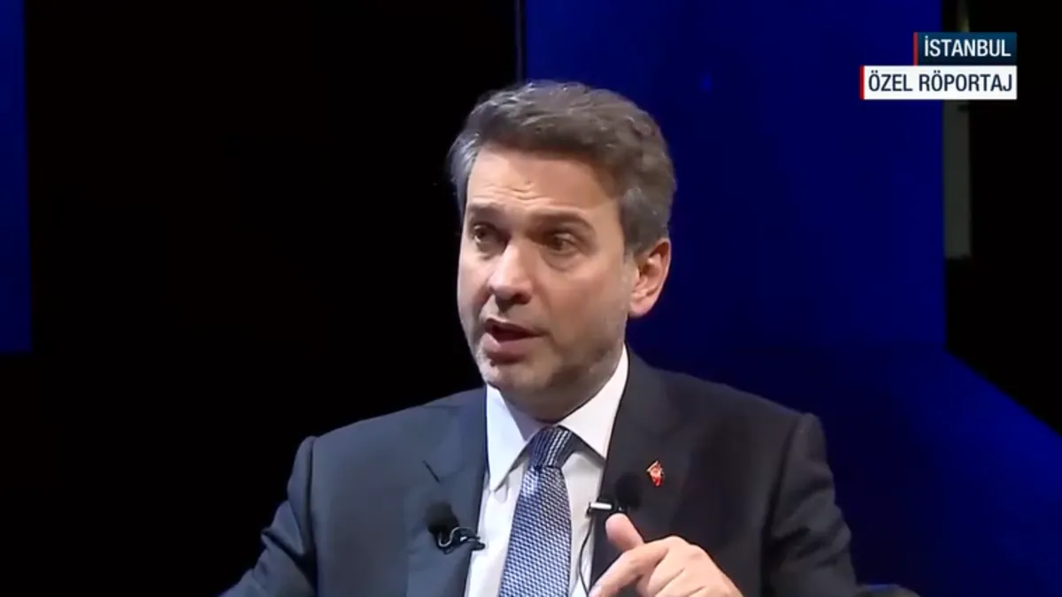 Bakan Bayraktar: Türkiye enerjide farklı bir alternatif Bakan Bayraktar: Türkiye enerjide farklı bir alternatif