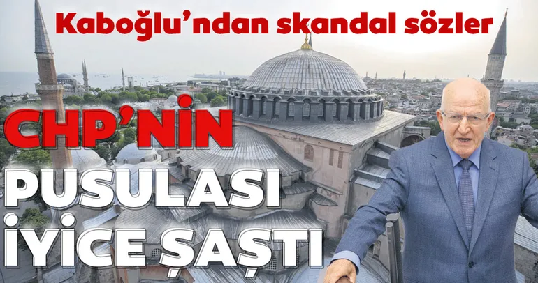 CHP’nin pusulası iyice şaştı