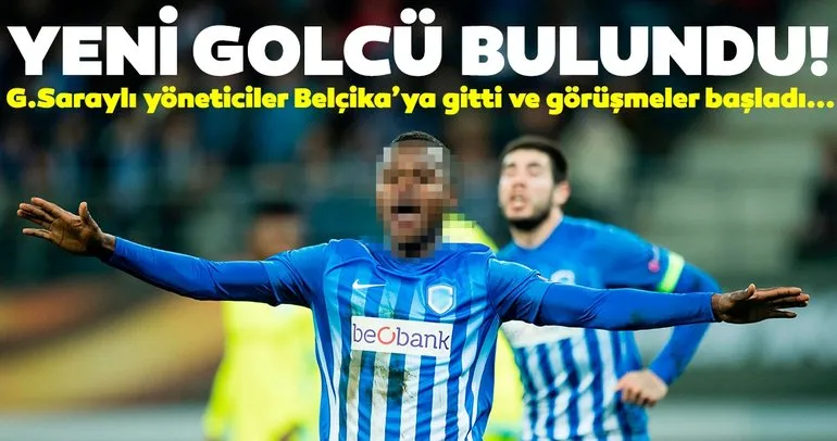 Galatasaray transfer haberleri: Yöneticiler Mbwana Ally Samatta transferi için Belçika’ya gitti