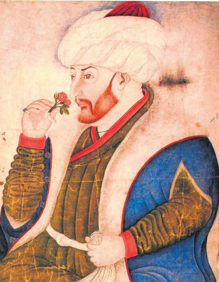 Fatih Sultan Mehmed’in Hz. Muhammed şiiri