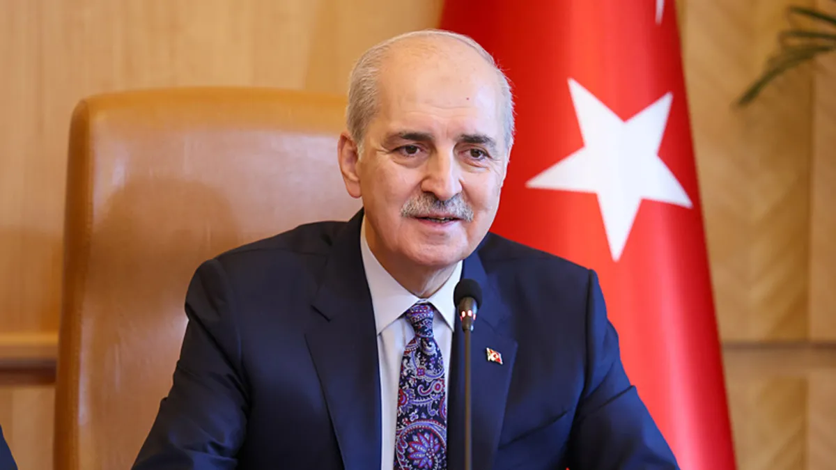 Kurtulmuş: Terörsüz Türkiye ideali bütün olumsuzluklara rağmen başarıyla sonuçlanacak Kurtulmuş: Terörsüz Türkiye ideali bütün olumsuzluklara rağmen başarıyla sonuçlanacak