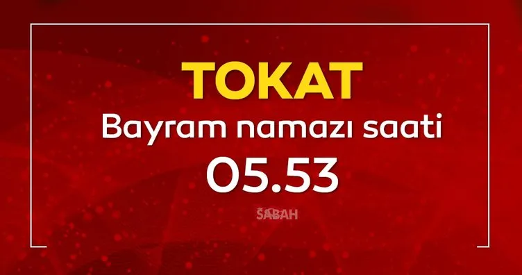 Bayram namazı saat kaçta? 2021 İstanbul, Ankara, İzmir bayram namazı saati ve il il Ramazan bayram namazı saatleri