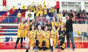 Arı Yıldız 3’üncü kez Türkiye şampiyonu