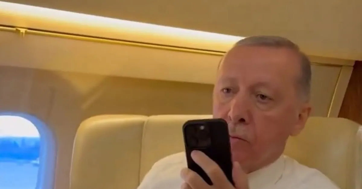 Başkan Erdoğan'dan Belçika'da PKK'lıların yaraladığı Türk gencine geçmiş olsun telefonu