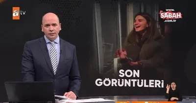 Malta’da hayatını kaybeden Pelin Kaya’nın son görüntüleri ortaya çıktı! | Video