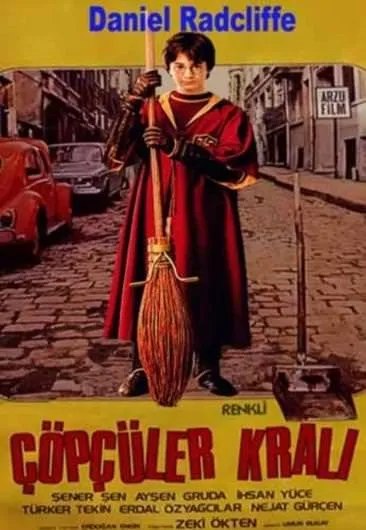 Ya o filmleri Türkler çekseydi?