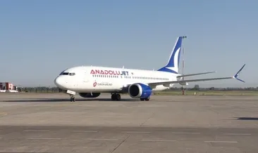 Anadolujet, Bişkek’i uçuş ağına ekledi