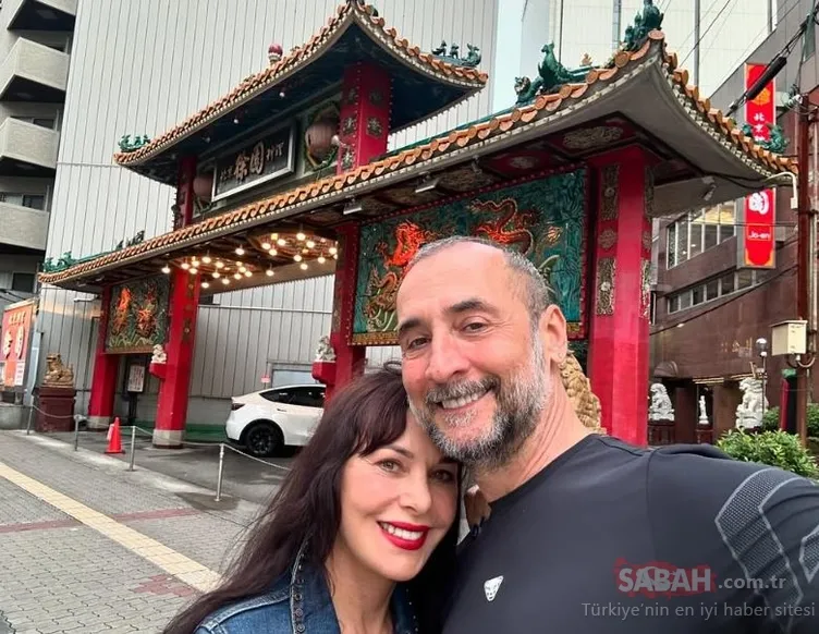 Şenay Gürler sevgilisi Semih Saygıner’i aşk dolu sözlerle kutladı!