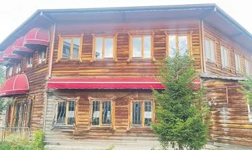 Milyonluk turistik tesis çürümeye terk edildi #ardahan
