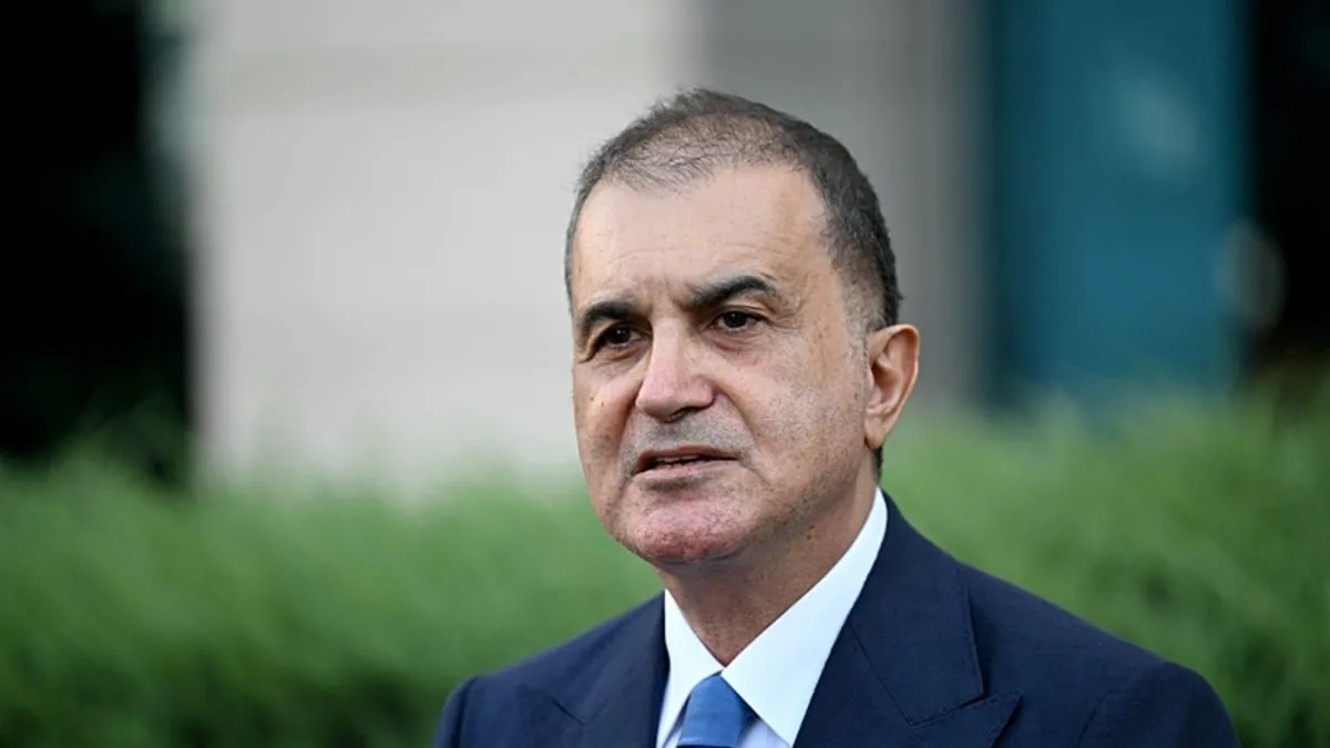 SON DAKİKA! AK Parti Sözcüsü Çelik'ten Özgür Özel'in sözlerine tepki: İsrail propagandasının uzantısıdır!