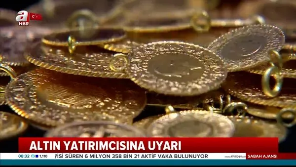 son dakika haberi gram altin ceyrek altin fiyati daha ne kadar dusecek flas altin fiyatlari balonu uyarisi video