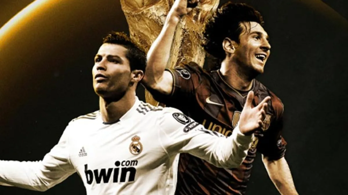 “Son Perde: Ronaldo vs Messi” futbolun iki efsanesi Tivibu’da buluşuyor