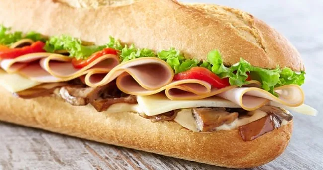 Jambonlu sandviç tarifi-Jambonlu sandviç nasıl yapılır?