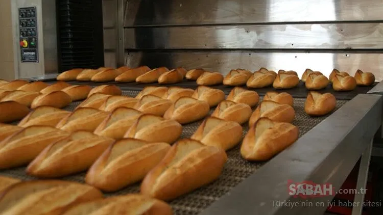 Sokağa çıkma yasağında ekmek dağıtımı nasıl olacak? Ekmek almaya çıkmak yasak mı, fırınlar açık mı?
