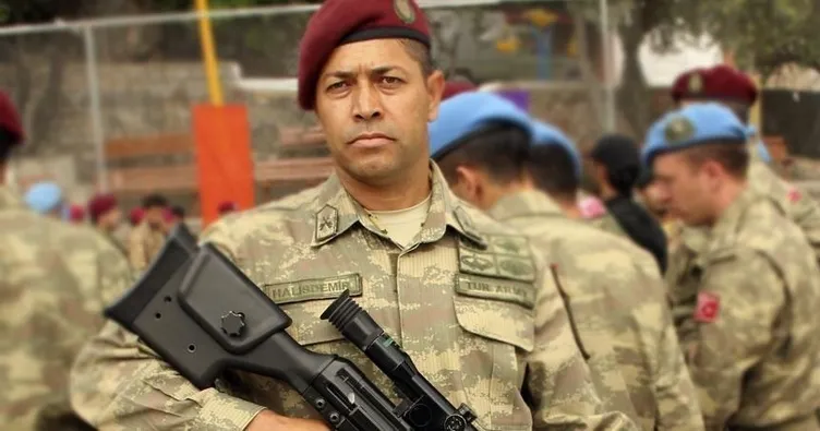 İyi ki Doğdun Ömer Halisdemir!